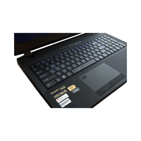 Clevo Metabox P750DM2 i7 6700K 4GHz 32GB 512GB GTX1060 15.6" W10H  | 3mth Wty