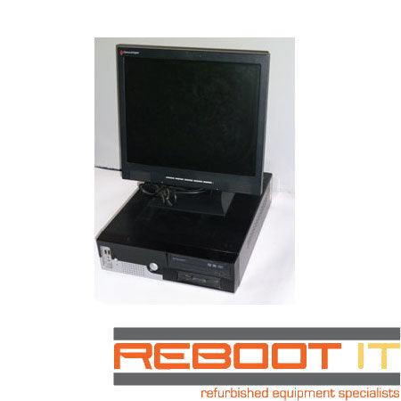 Clone Celeron D 3.33GHz/1024MB/80GB/DVDRW/17" LCD