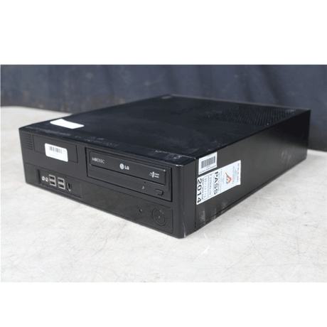 Clone SFF i5 4570 3.2GHz 4GB 500GB DW Computer | NO OS 3mth Wty