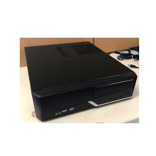 Clone SFF i5 6400 2.7GHz 8GB 120GB SSD DW Computer | NO OS 3mth Wty