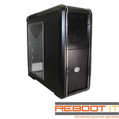 Clone Tower Core i7 870 4GB 1TB DVDRW Win 7 Pro Coolermaster Case Computer PC