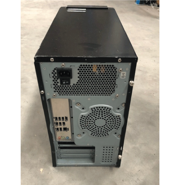 Clone Tower i7 2600 3.4GHz 16GB 500GB DW GT640 Computer | NO OS 3mth Wty