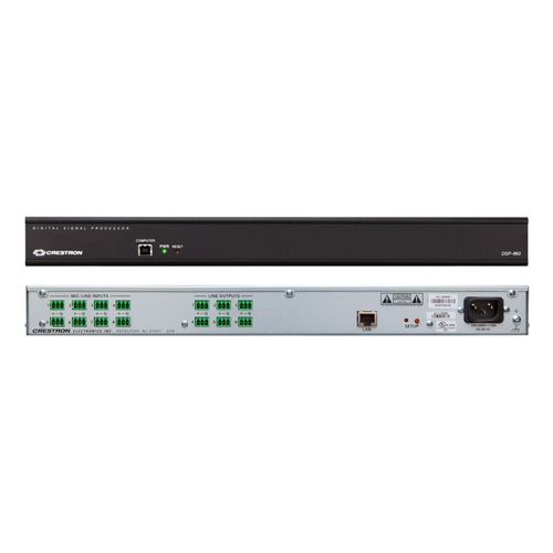 Crestron Avia DSP-1282 12x8 Digital Signal Processor
