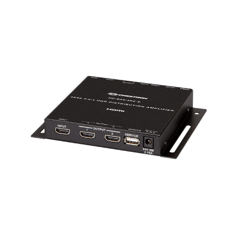 Refurbished - Crestron HD-DA2-4K-E HDMI Distribution Amplifier | 3mth Wty - Reboot IT