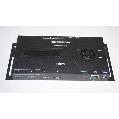 Crestron HD-MD4X1-4K-E