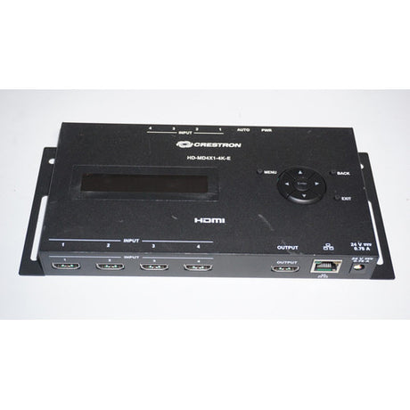 Crestron HD-MD4X1-4K-E