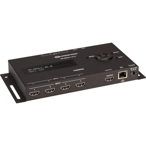 Crestron HD-MD4X1-4K-E