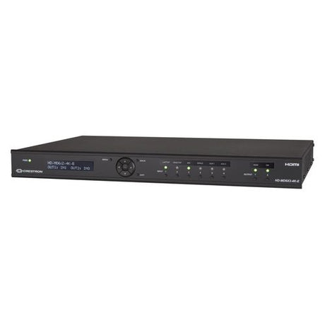 Crestron HD-MD6X2-4K-E 6x2 4K HDMI Switcher