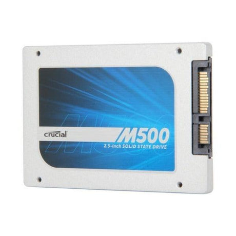 Crucial CT120M500SSD1 120G 2.5" 6 Gb/s Solid State Hard Drive | 3mth Wty