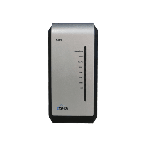 CTERA CT-200-1 Office Cloud Storage | 3mth Wty