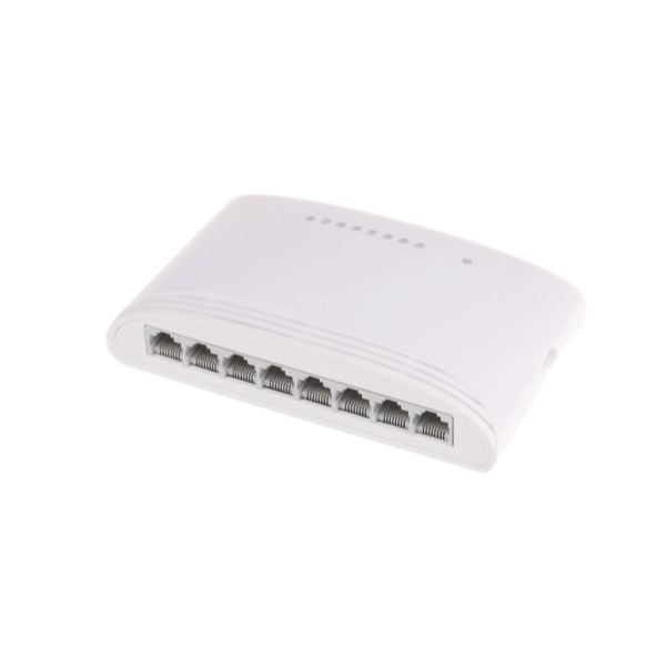 D-Link DGS-1008D 8-Port Unmanaged Gigabit Desktop Switch | 3mth Wty