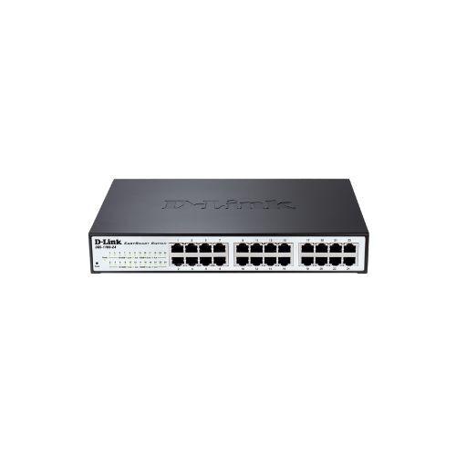 D-Link DGS-1100-24 24-Port Gigabit EasySmart Switch | 3mth Wty