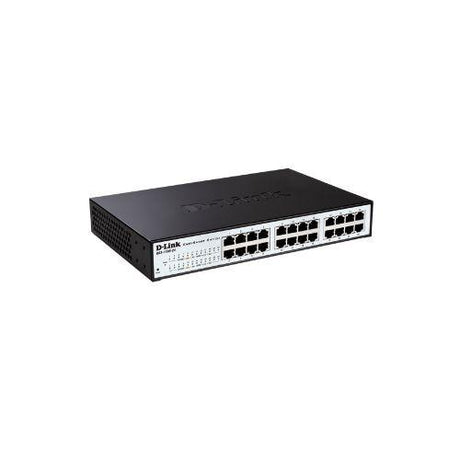 D-Link DGS-1100-24 24-Port Gigabit EasySmart Switch | 3mth Wty