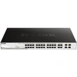 D-Link DGS-1210-28P 28-Port Unmanaged Gigabit PoE Desktop Switch | 3mth Wty