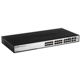 D-Link DGS-3100-24 24-Port Gigabit & 4-Port Combo SFP L2 Managed Switch