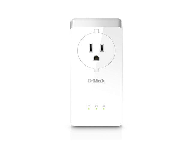 D-Link PowerlineAV2000 IHP700AVN Gigabit Powerline Adapter Refurbished - Product View