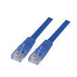 DataTech CAT5e Patch Lead Blue 3m | Brand New