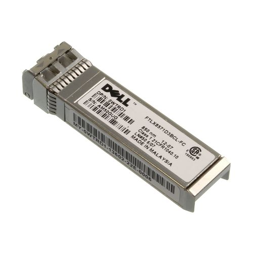 Dell 0WTRD1 10GbE SFP+ SR Transceiver 850nm 300m LC Duplex for PowerEdge