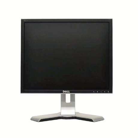 Dell UltraSharp 1908W 19" 1440x900 5ms 16:10 VGA DVI USB LCD Monitor | B-Grade