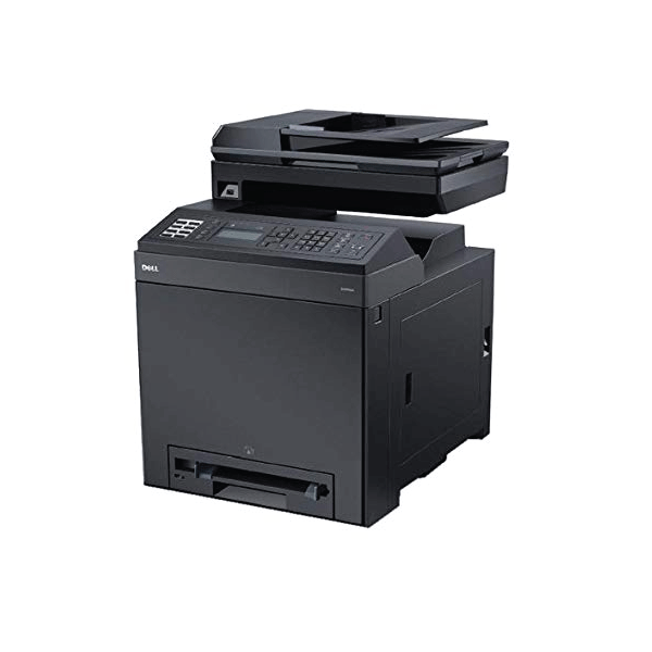 Dell 2155cn Multifunction Color Laser Printer Print, Copy, Fax & Scan | 3mth Wty