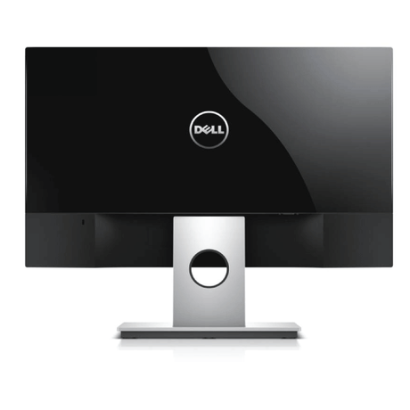 Dell 2316H IPS 23" 1920x1080 6ms 16:9 VGA HDMI LCD Monitor | 3mth Wty