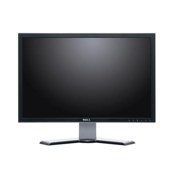 Dell 2407WFP 24" 1920x1080 DVI VGA USB  6ms 16:10 LCD Monitor | C-Grade 3mth Wty