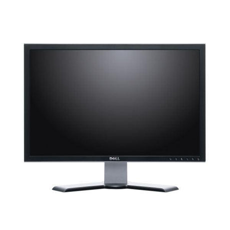 Dell 2407WFP 24" 1920x1080 6ms 16:10 DVI VGA USB LCD Monitor | No Stand C-Grade