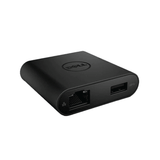 Dell Adapter-USB-C to HDMI/VGA/Ethernet/USB 3.0 DA200 | 3mth Wty