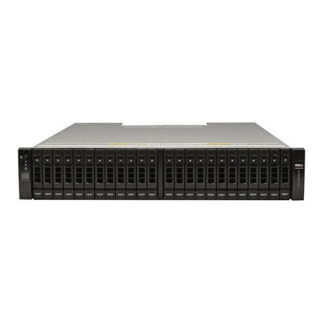 Dell Compellent EB-2425 Storage Array 20x600GB + 3x200GB Hard Drives | B-Grade