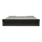 Dell Compellent EB-2425 Storage Array 9x600GB + 1x200GB Hard Drives | B-Grade