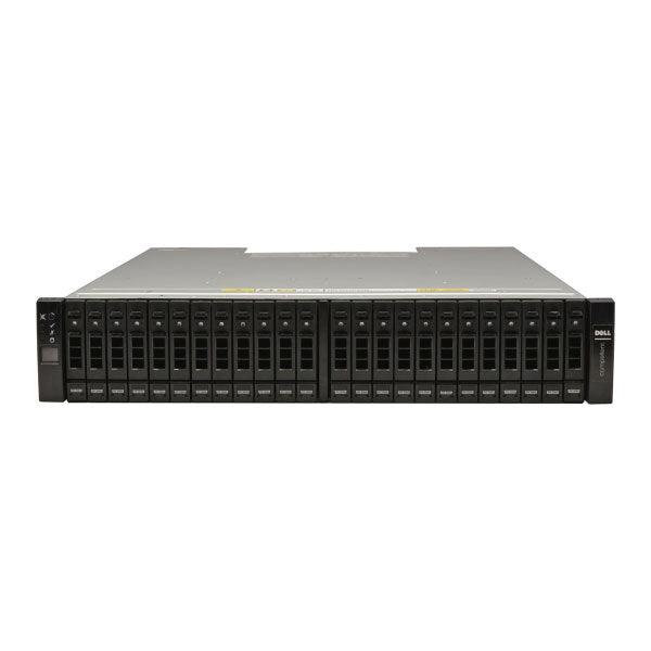 Dell Compellent EB-2425 Storage Array 4 x 600GB Hard Drives | 3mth Wty