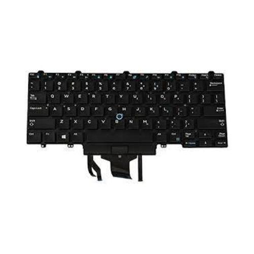 Dell D19TR E7450 E5450 5480 7480 Backlit Laptop Keyboard | 3mth Wty