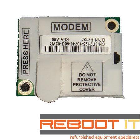 DELL D510 D600 D610 D800 Laptop Internal Modem P7125