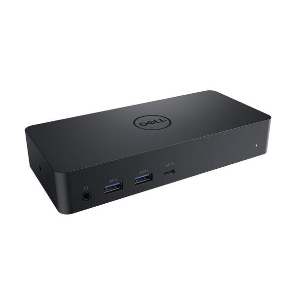 Dell D6000 USB 3.0 HDMI Display Ports Docking Station + 130W Adapter | 3mth Wty