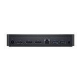 Dell D6000 USB 3.0 HDMI Display Ports Docking Station + 130W Adapter | 3mth Wty