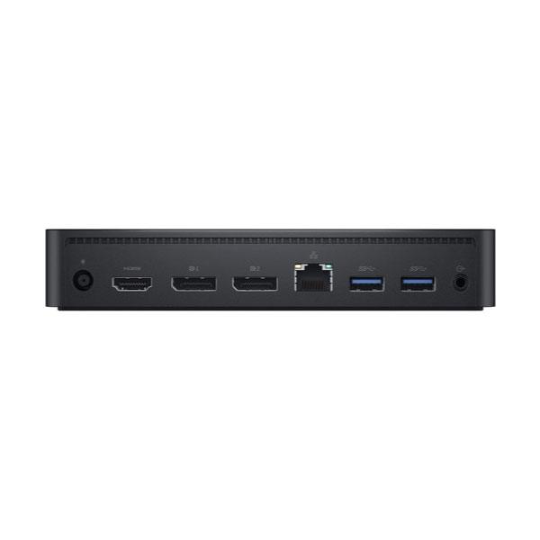 Dell D6000 USB 3.0 HDMI Display Ports Docking Station | NO ADAPTER 3mth Wty