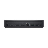 Dell D6000 USB 3.0 HDMI Display Ports Docking Station | NO ADAPTER 3mth Wty