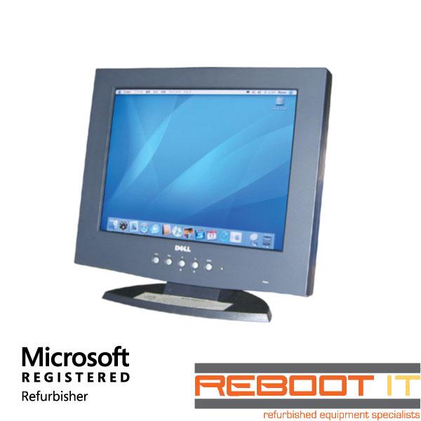 Dell E151FP 15" LCD Monitor 1024 x 768 VGA *B GRADE*