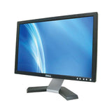 Dell E198WFPf 19" LCD Monitor 1440x900 DVI VGA | NO STAND B-GRADE