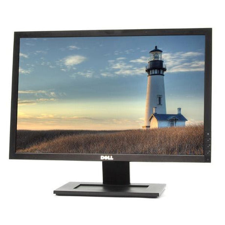 Dell E2209W 22" 1680x1050 5ms 16:9 VGA DVD LCD Monitor | 3mth Wty