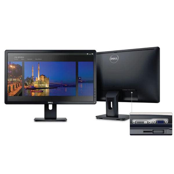 Dell E2214H 21.5" 1920 x1080 5ms 16:9 VGA DVI LCD Monitor | 3mth Wty