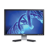 Dell E228WFP 22" 1680X1050 5ms 16:10 VGA DVI-D LCD Monitor | B-Grade 3mth Wty