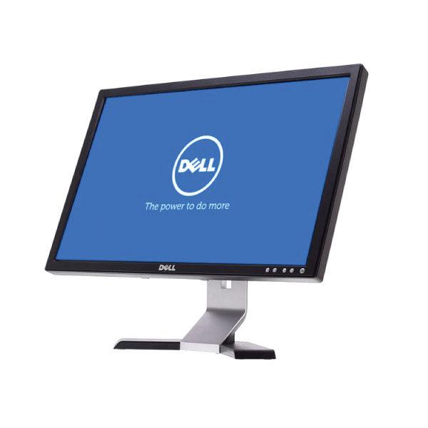 Dell E228WFP 22" 1680X1050 5ms 16:10 VGA DVI-D LCD Monitor | 3mth Wty