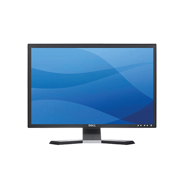 Dell E248WFP 24" 1920x1200 5ms 16:10 DVI VGA LCD Monitor | 3mth Wty