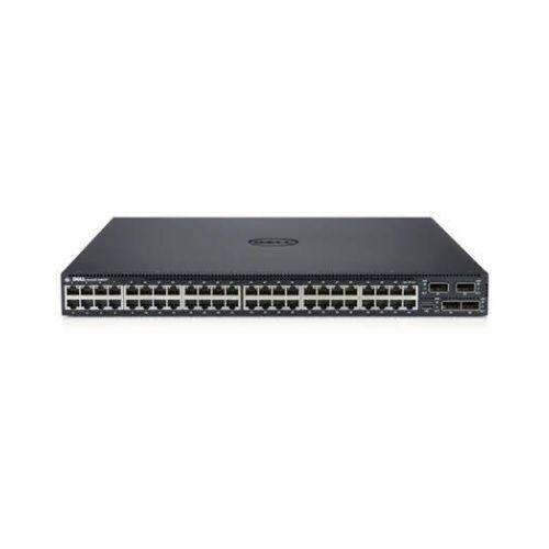 Dell Force10 S4820T 48-Port 1/10G Base-T + 4 x 40Gbe uplinks Switch | 3mth Wty