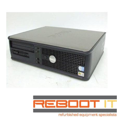 Dell GX280 P4 3.0GHz 1G 80G CD XP Desktop computer