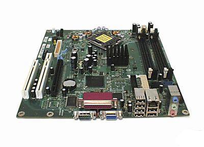 Dell GX620 Small Form factor Socket 775 motherboard