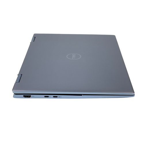 Dell Inspiron 14 7435 2-in-1 Refurbished Laptop - Angled View