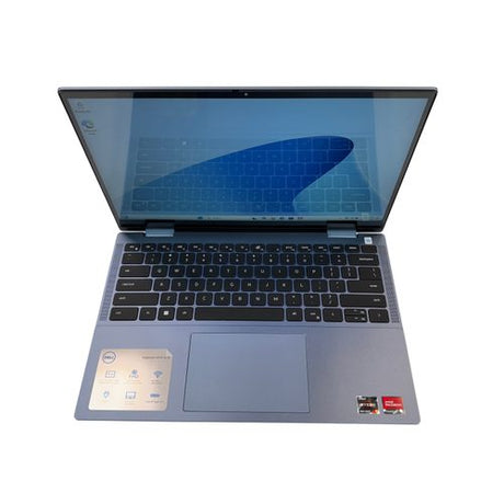 Dell Inspiron 14 7435 2-in-1 Refurbished Laptop - Front View