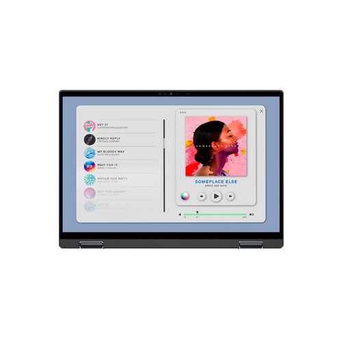Dell Inspiron 16 7630 2-in-1 Refurbished Laptop - Side View